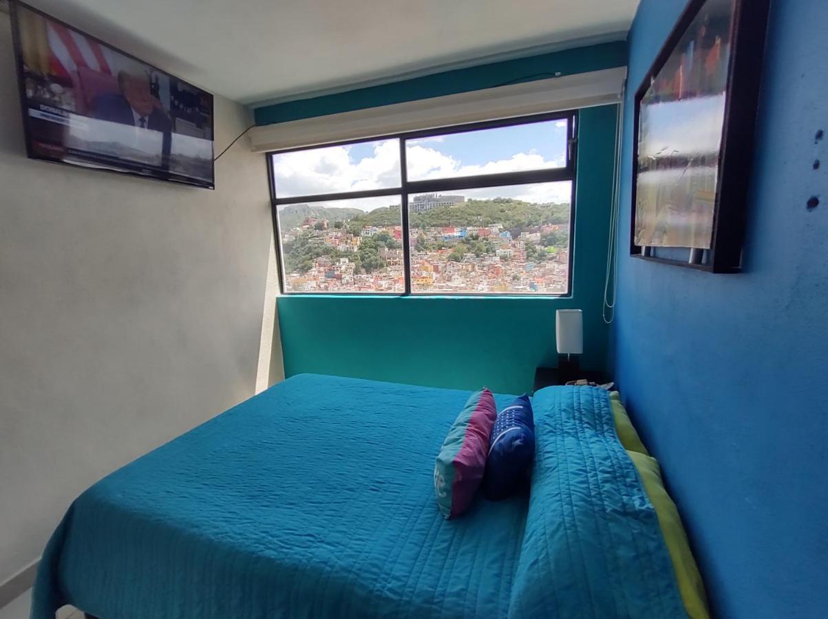 La Loteria Panoramic House & Rooftop By Lunian Γκουαναχουάτο Εξωτερικό φωτογραφία