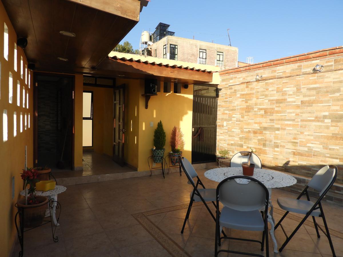 La Loteria Panoramic House & Rooftop By Lunian Γκουαναχουάτο Εξωτερικό φωτογραφία