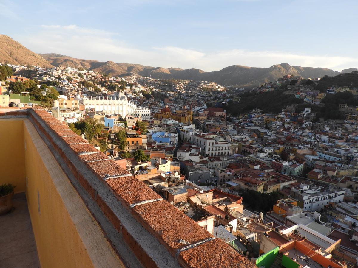 La Loteria Panoramic House & Rooftop By Lunian Γκουαναχουάτο Εξωτερικό φωτογραφία