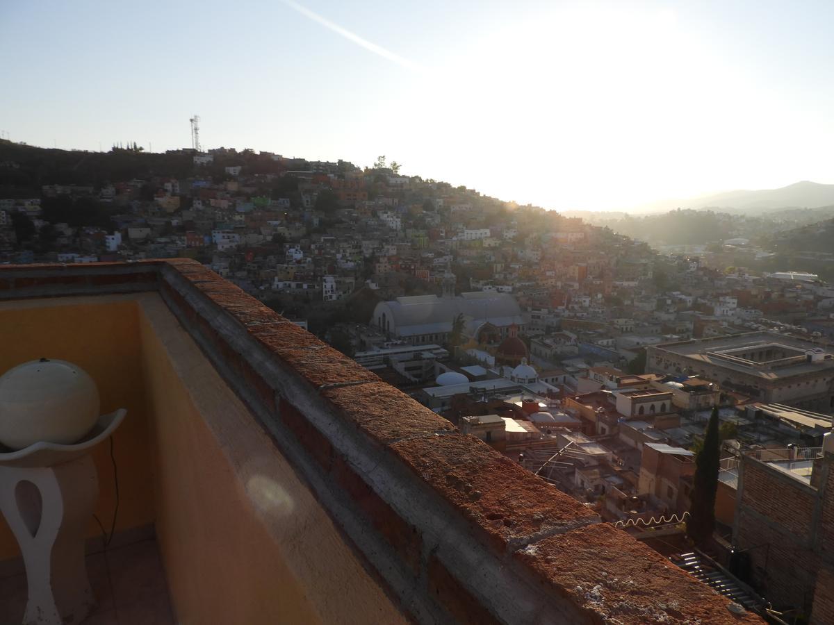 La Loteria Panoramic House & Rooftop By Lunian Γκουαναχουάτο Εξωτερικό φωτογραφία