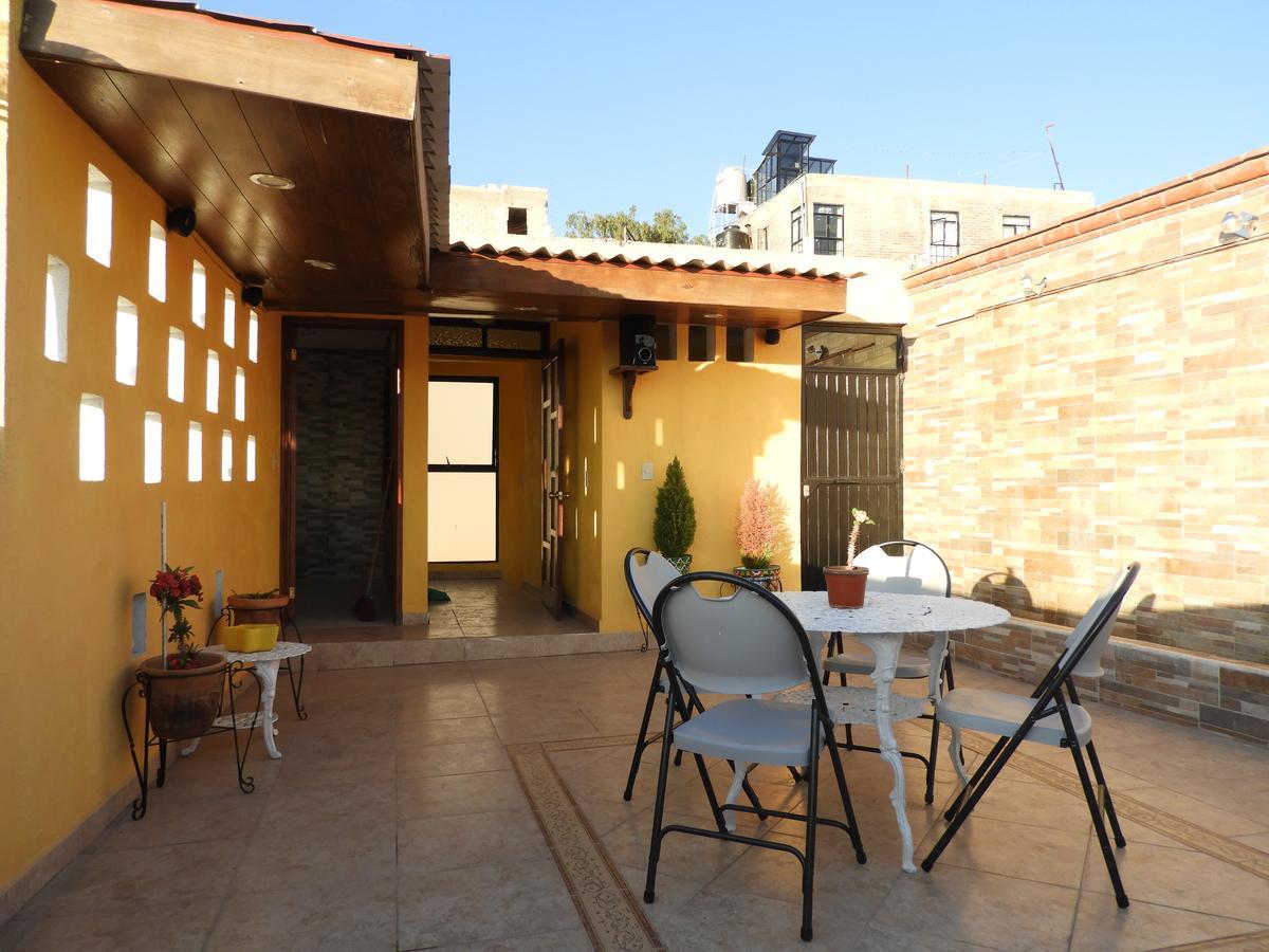 La Loteria Panoramic House & Rooftop By Lunian Γκουαναχουάτο Εξωτερικό φωτογραφία