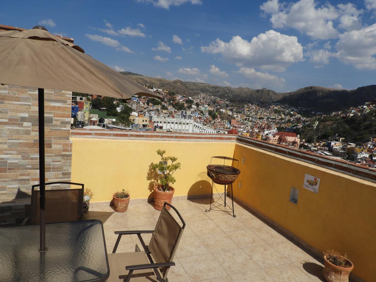 La Loteria Panoramic House & Rooftop By Lunian Γκουαναχουάτο Εξωτερικό φωτογραφία