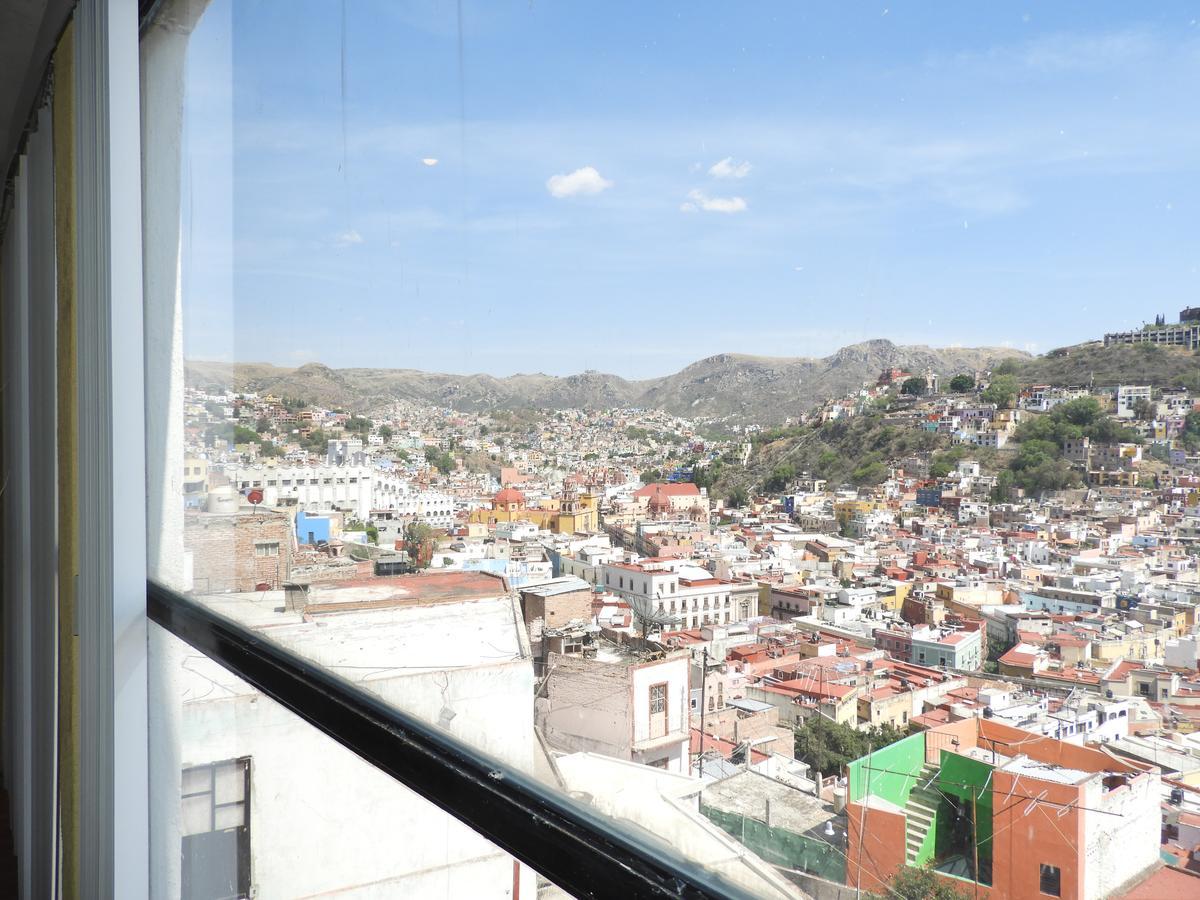 La Loteria Panoramic House & Rooftop By Lunian Γκουαναχουάτο Εξωτερικό φωτογραφία