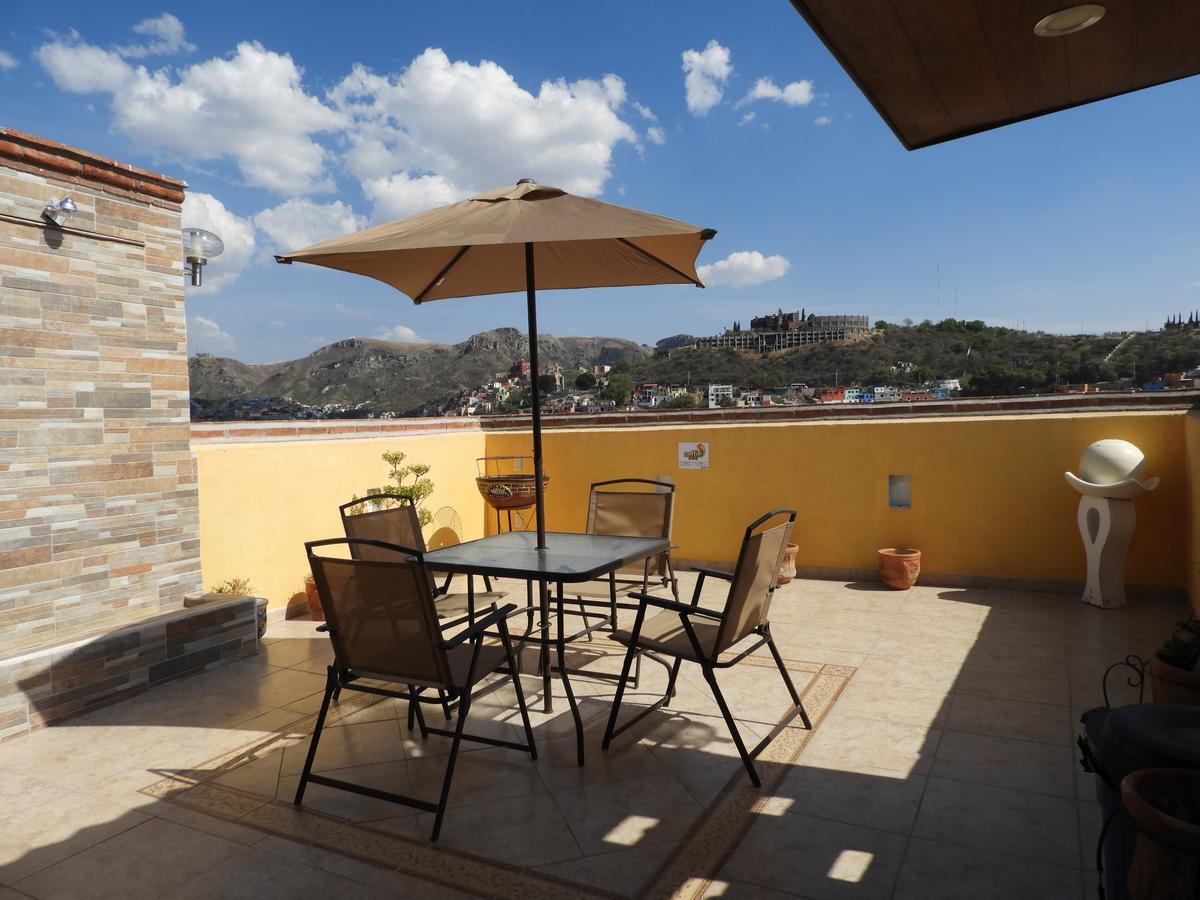 La Loteria Panoramic House & Rooftop By Lunian Γκουαναχουάτο Εξωτερικό φωτογραφία